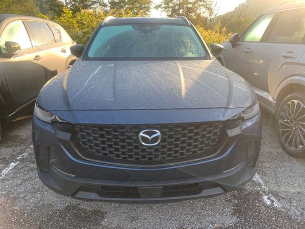 Certified 2024 Mazda CX-50 2.5 S Premium Package SUV