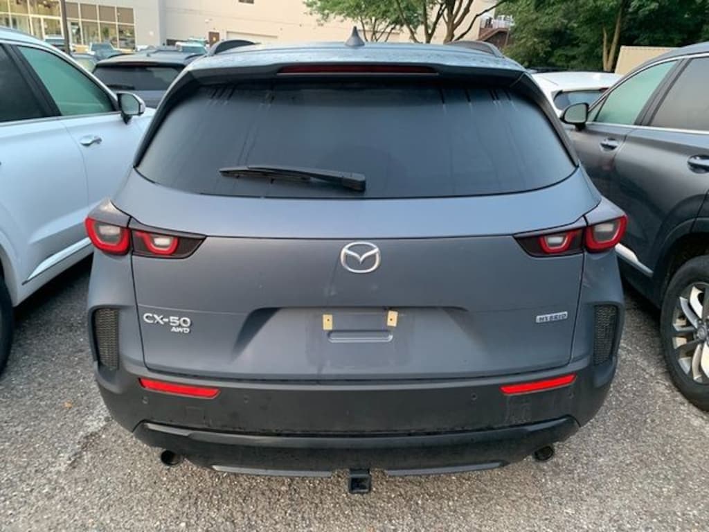 Used 2026 Mazda CX-50 Hybrid Premium SUV