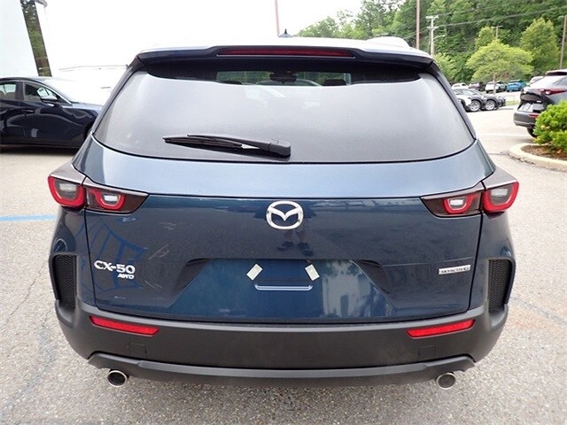 2025 Mazda CX-50 2.5 S Premium photo 3