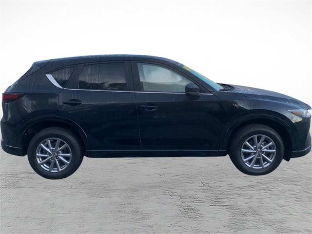 Certified 2024 Mazda CX-5 2.5 S Preferred Package SUV