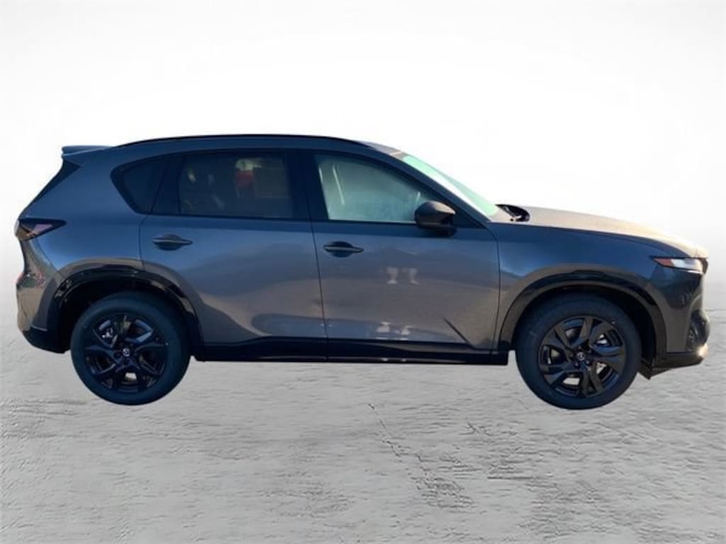 New 2026 Mazda CX-5 2.5 S Premium Plus AWD Sport Utility