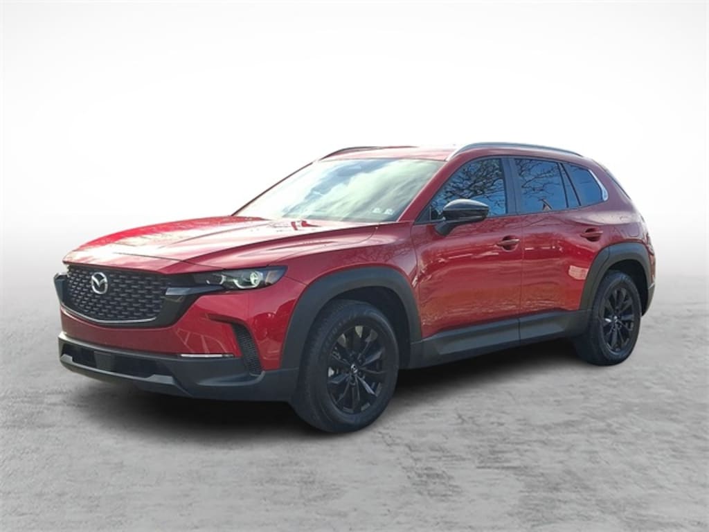 Certified 2025 Mazda CX-50 2.5 S Select Package SUV