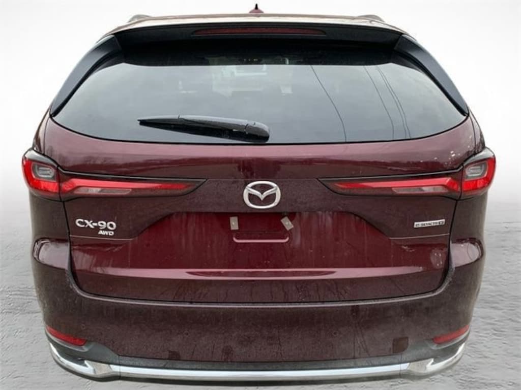 New 2026 Mazda CX-90 3.3 Turbo Premium Plus AWD Sport Utility