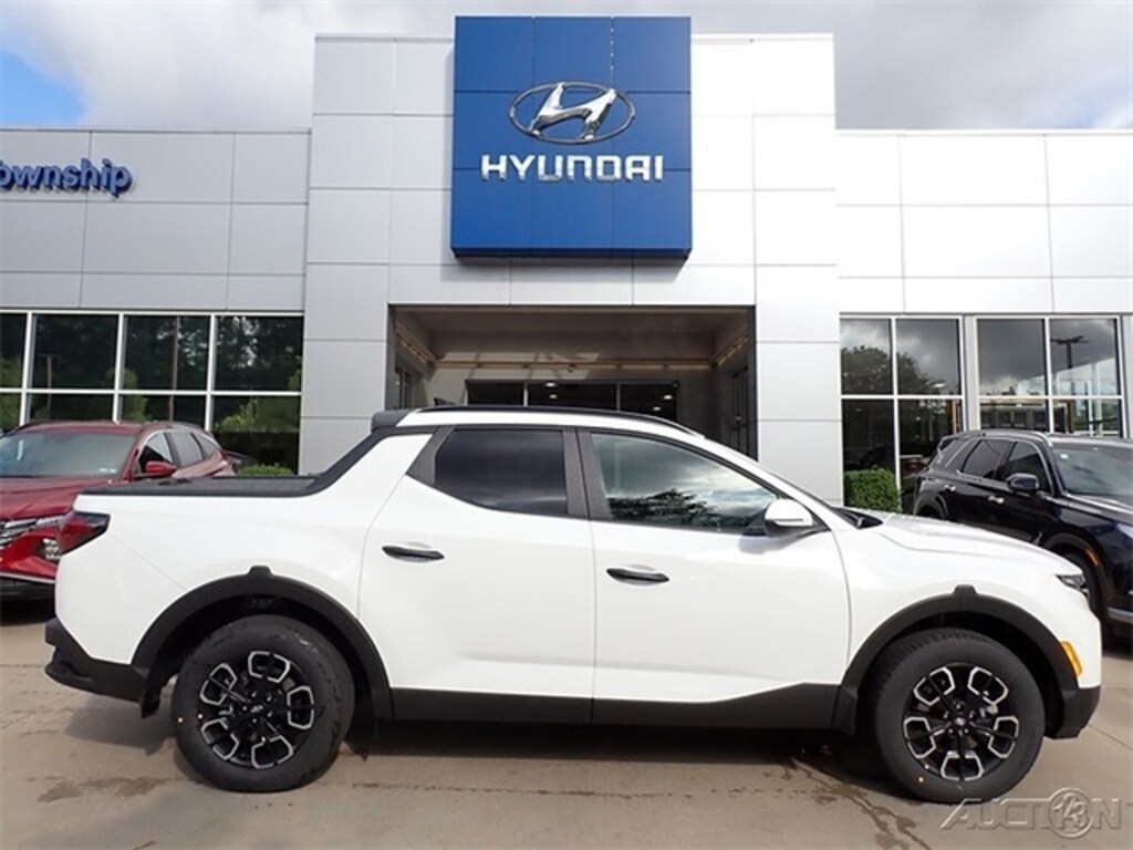 Certified 2024 Hyundai Santa Cruz 2.5L SEL Truck Crew Cab