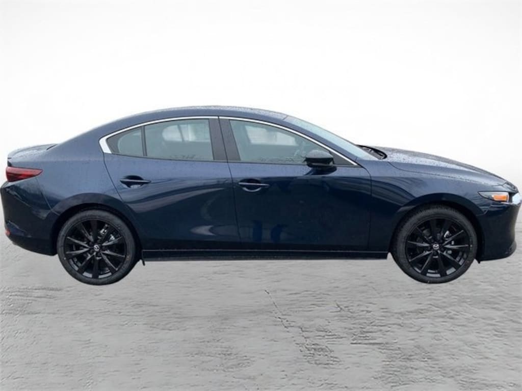 New 2026 Mazda Mazda3 Sedan 2.5 S Select Sport SEDAN