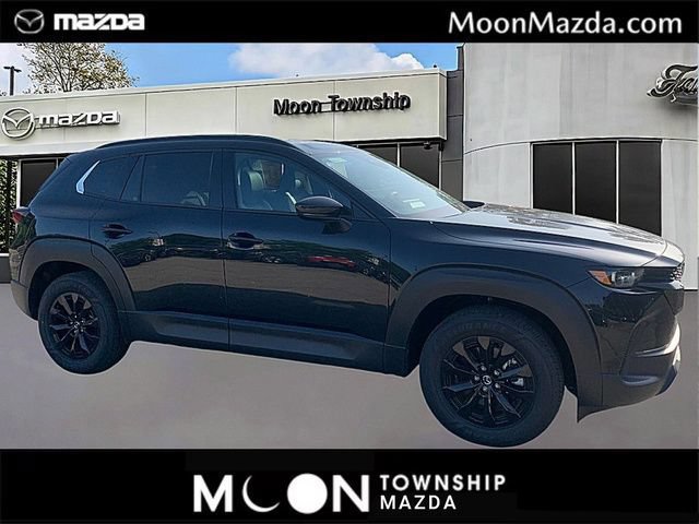 2026 Mazda CX-50