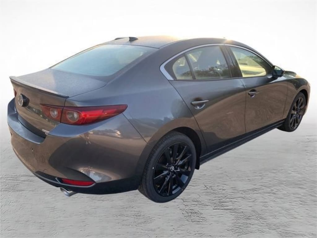 New 2026 Mazda Mazda3 Sedan 2.5 Turbo Premium Plus AWD SEDAN