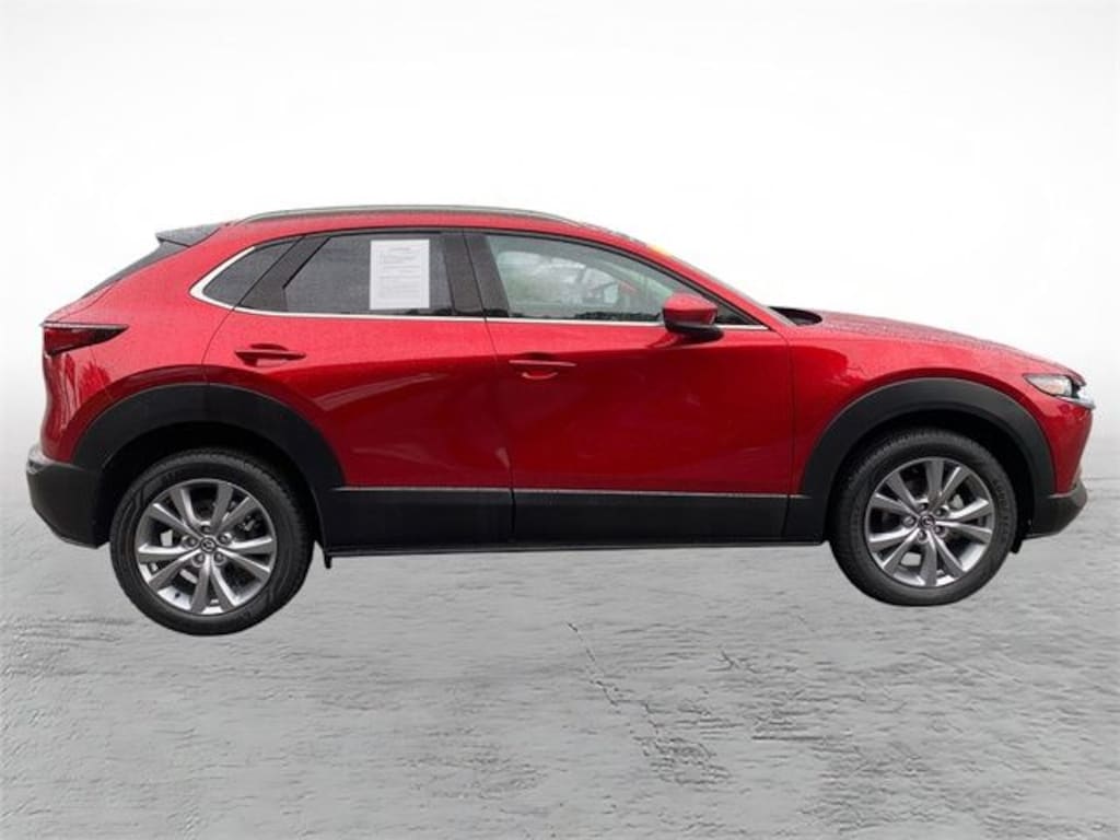 Certified 2023 Mazda CX-30 2.5 S Premium Package SUV