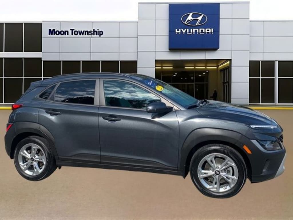 Used 2022 Hyundai Kona SEL SUV