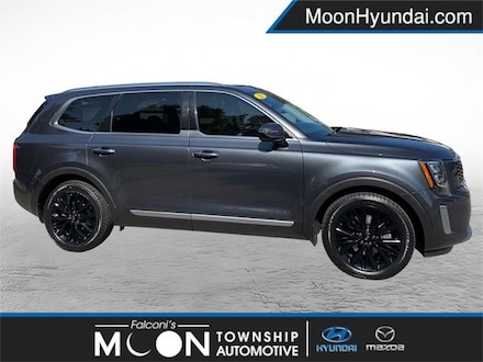 2020 Kia Telluride SX SUV