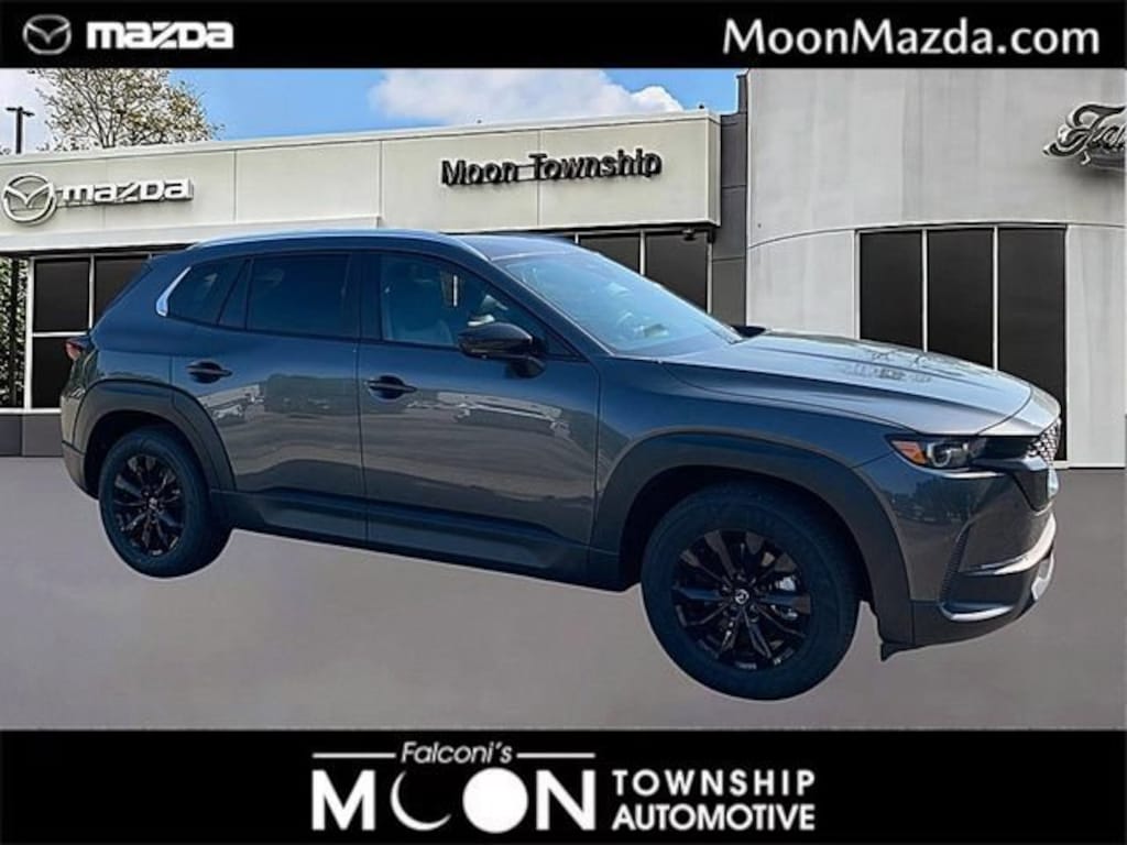 New 2026 Mazda CX-50 2.5 S Preferred SUV