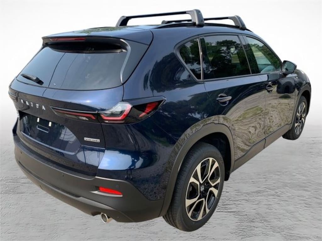 New 2026 Mazda CX-5 2.5 S Preferred AWD Sport Utility