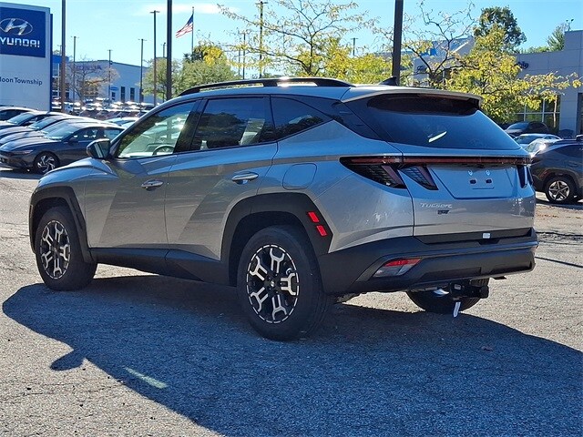 2026 Hyundai Tucson XRT photo 4