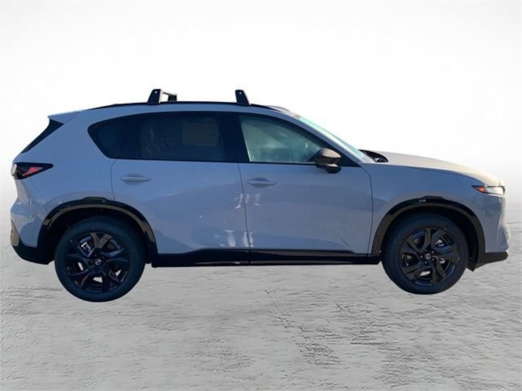 New 2026 Mazda CX-5 2.5 S Premium Plus AWD Sport Utility