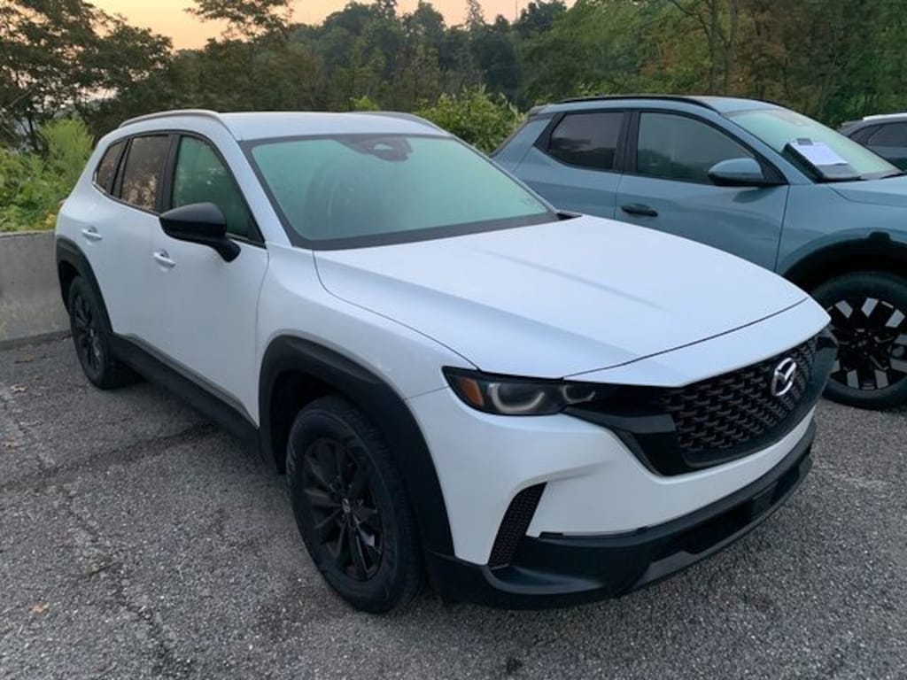 Certified 2025 Mazda CX-50 2.5 S Preferred Package SUV