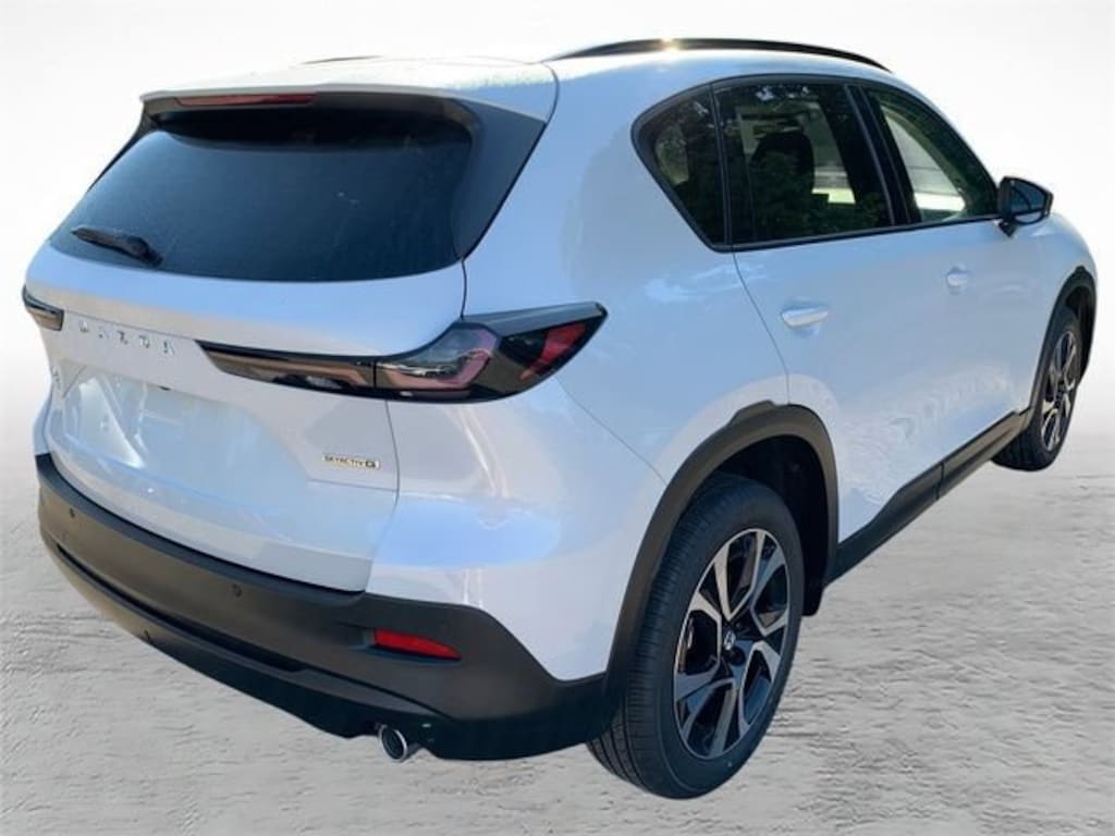 New 2026 Mazda CX-5 2.5 S Preferred AWD Sport Utility