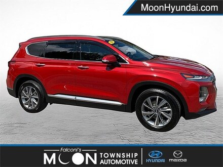 2019 Hyundai Santa Fe Limited 2.4 SUV