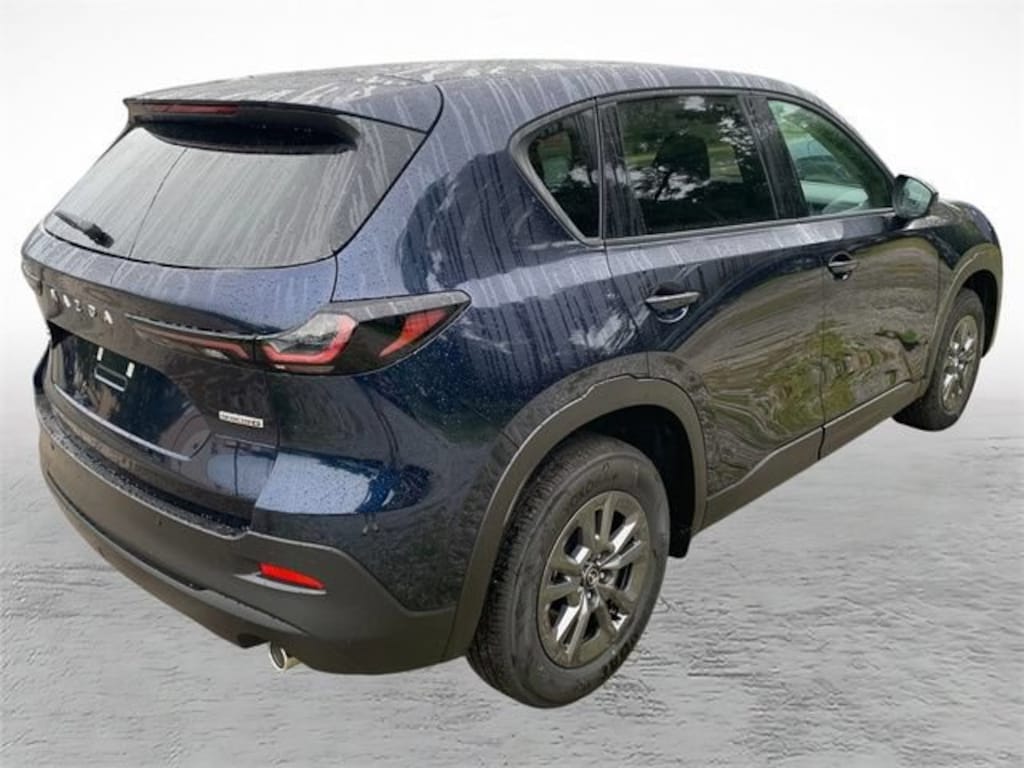 New 2026 Mazda CX-5 2.5 S Select SUV