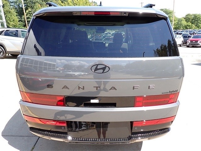 2026 Hyundai Santa Fe Calligraphy photo 3