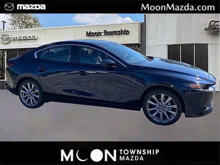 2026 Mazda Mazda3 Sedan 2.5 S Preferred SEDAN