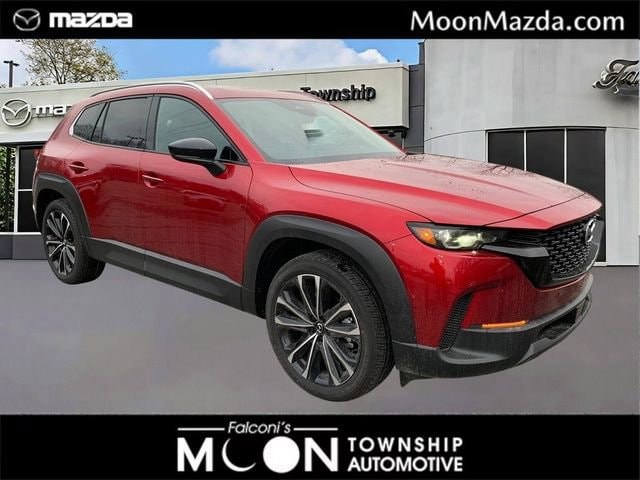 2026 Mazda CX-50 2.5 S Premium's photo