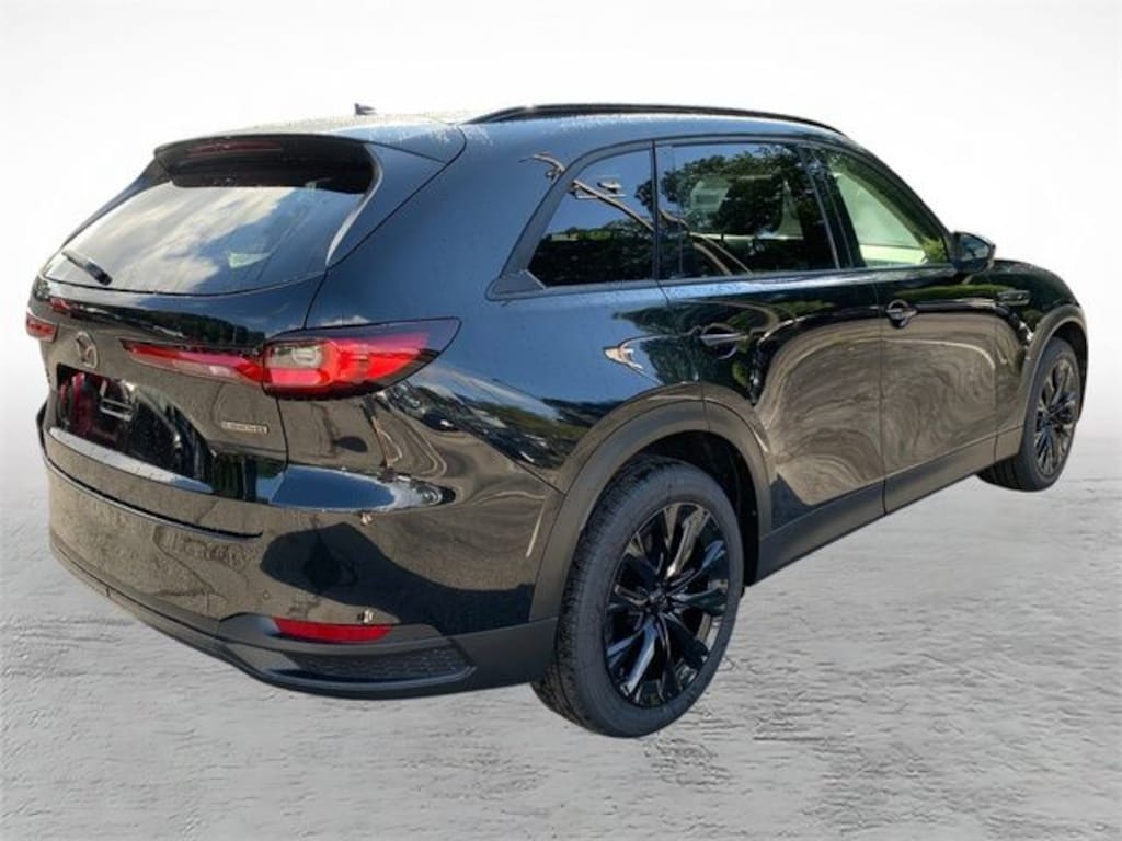 New 2026 Mazda CX-90 3.3 Turbo Premium Sport AWD Sport Utility