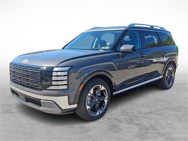 2026 Hyundai Palisade Limited photo 2