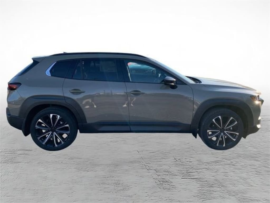 New 2026 Mazda CX-50 2.5 Turbo Premium Plus AWD Sport Utility