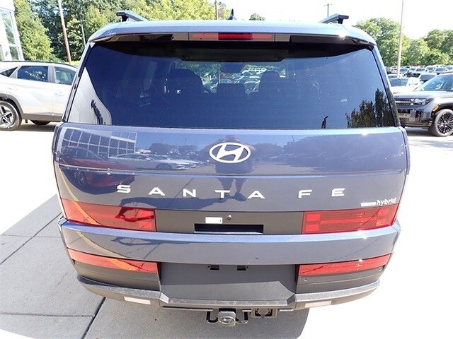 2026 Hyundai Santa Fe SEL photo 3