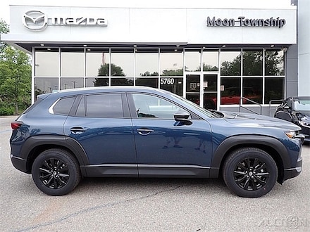2025 Mazda CX-50 2.5 S Premium Package SUV