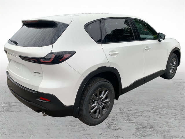 New 2026 Mazda CX-5 2.5 S Select AWD Sport Utility