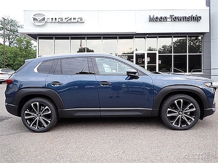 2025 Mazda CX-50 2.5 Turbo Premium Plus Package SUV