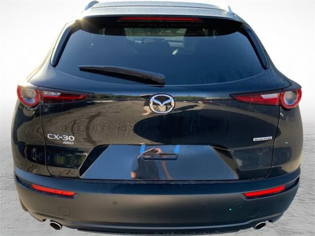 New 2026 Mazda CX-30 2.5 S Preferred AWD Sport Utility