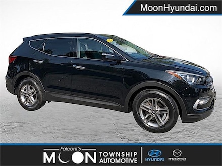 2018 Hyundai Santa Fe Sport 2.4L SUV