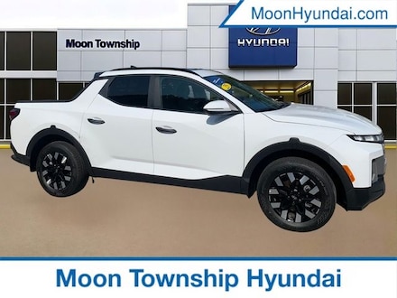 2025 Hyundai Santa Cruz SEL Activity Truck Crew Cab