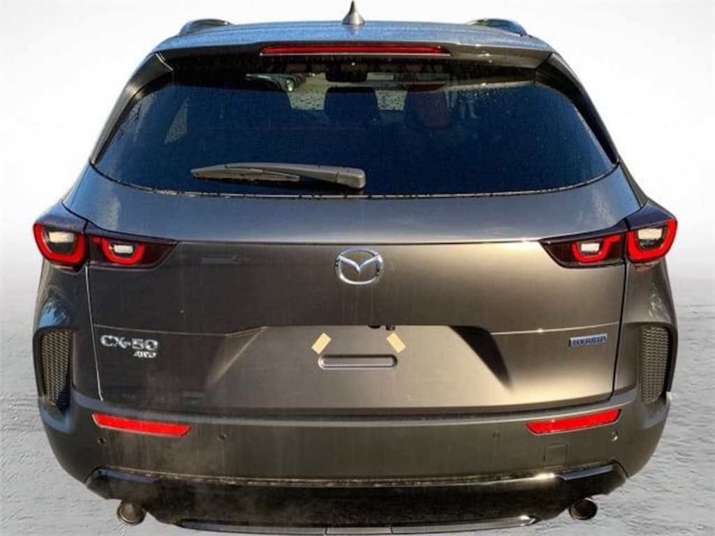 New 2026 Mazda CX-50 Hybrid Premium AWD Sport Utility