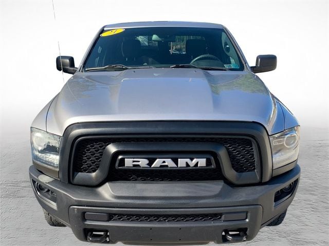 2021 RAM Ram 1500 Classic Warlock - Photo 7