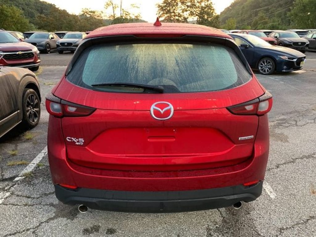 Certified 2023 Mazda CX-5 2.5 S SUV