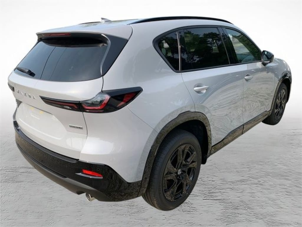 New 2026 Mazda CX-5 2.5 S Premium Plus AWD Sport Utility