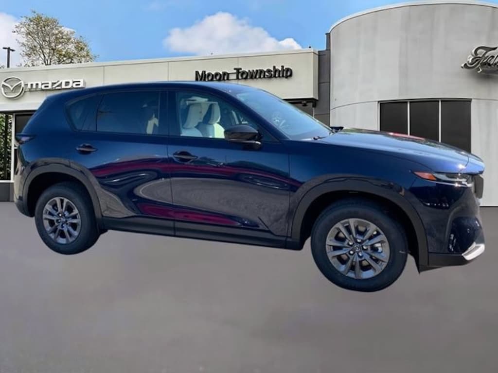New 2026 Mazda CX-5 2.5 S Select SUV