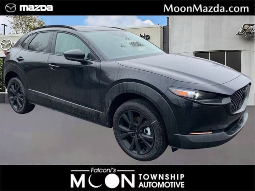 New 2026 Mazda CX-30 2.5 S Aire Edition Sport Utility