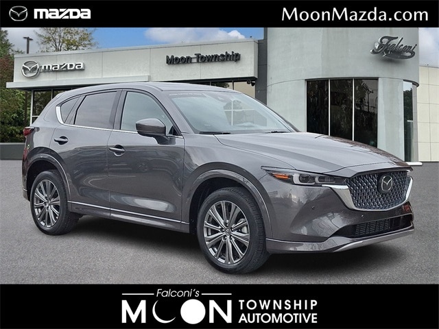 2025 Mazda CX-5 Turbo Signature's photo