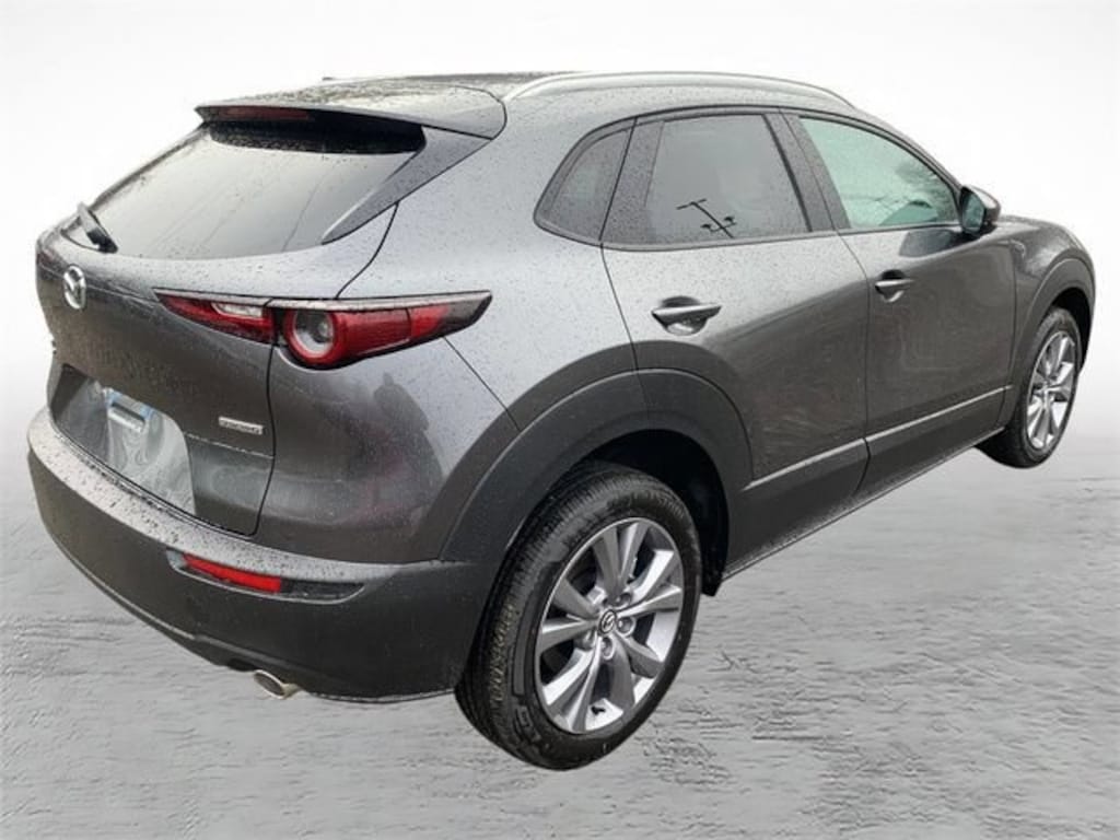 New 2026 Mazda CX-30 2.5 S Preferred AWD Sport Utility