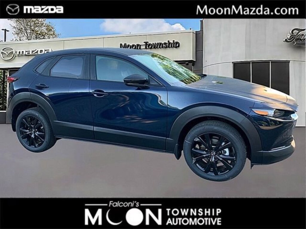 New 2026 Mazda CX-30 2.5 S Select Sport SUV