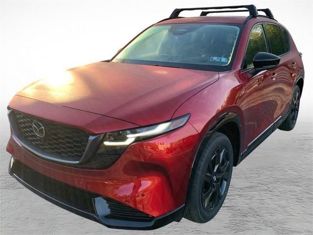 New 2026 Mazda CX-5 For Sale at Moon Township Mazda | VIN