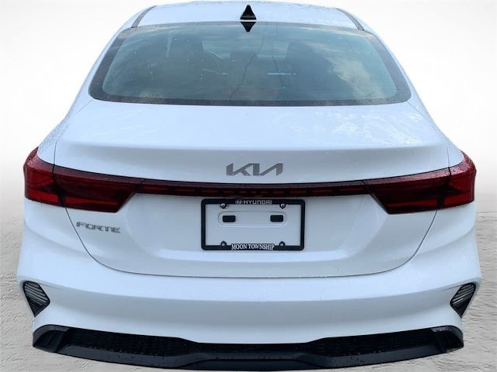 Used 2023 Kia Forte LXS Sedan