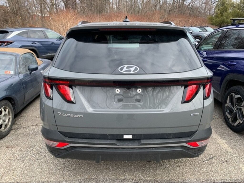 Used 2024 Hyundai Tucson SEL SUV