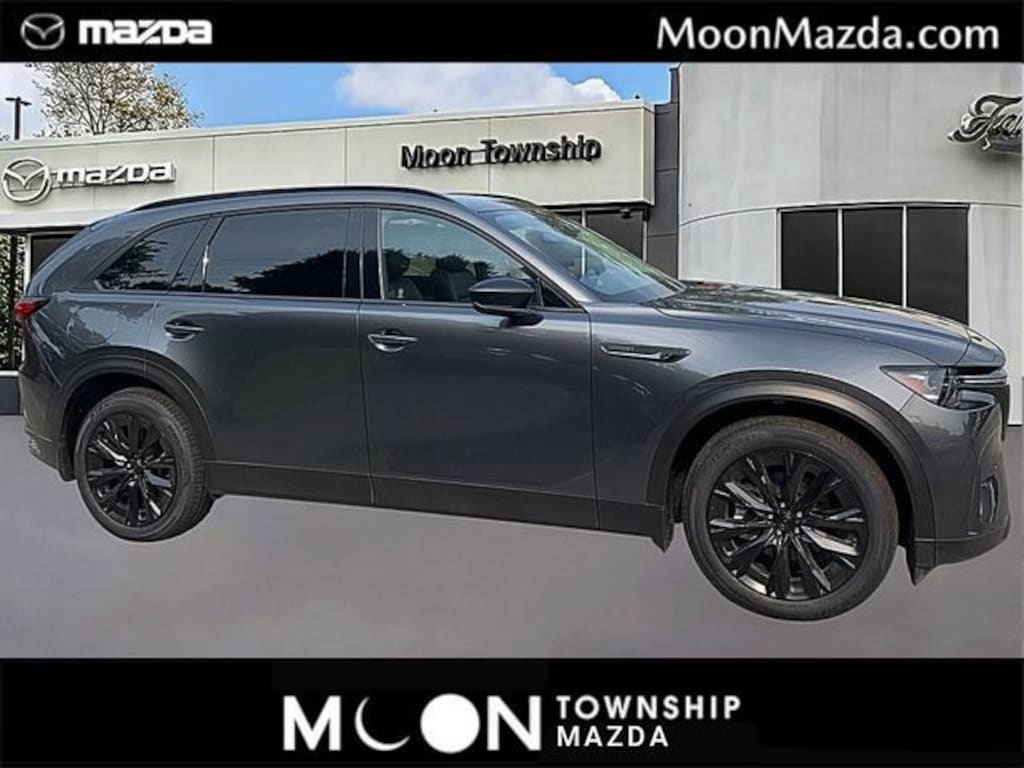 New 2026 Mazda CX-90 Plug-In Hybrid Premium Sport SUV