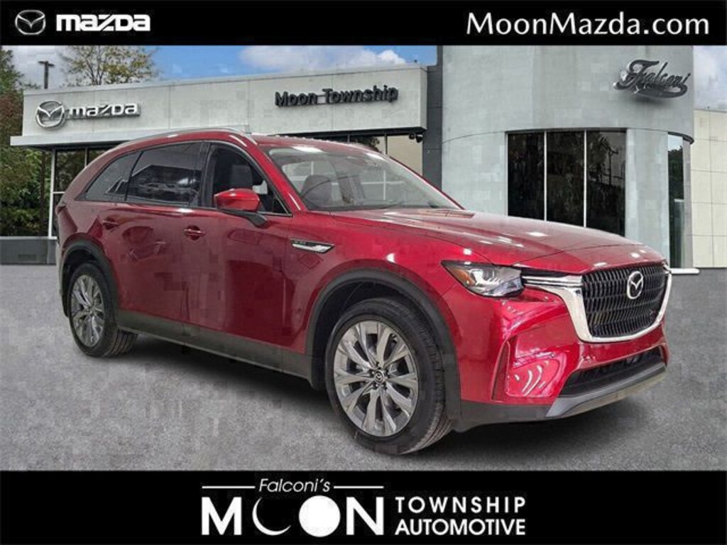 Used 2026 Mazda CX-90 3.3 Turbo Preferred SUV