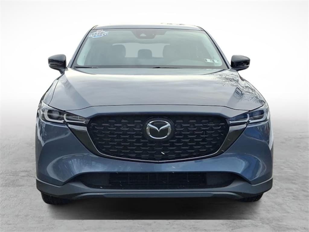 Used 2022 Mazda CX-5 2.5 S Carbon Edition SUV